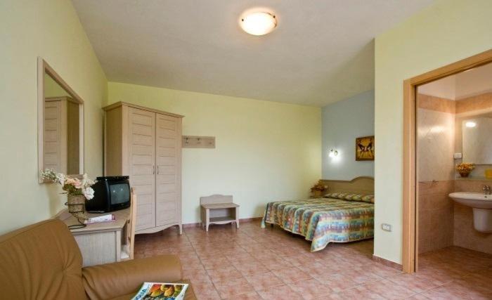Hotel Il Gelso Bianco à Vieste Extérieur photo
