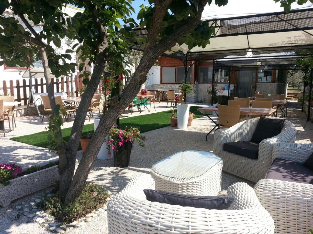 Hotel Il Gelso Bianco à Vieste Extérieur photo