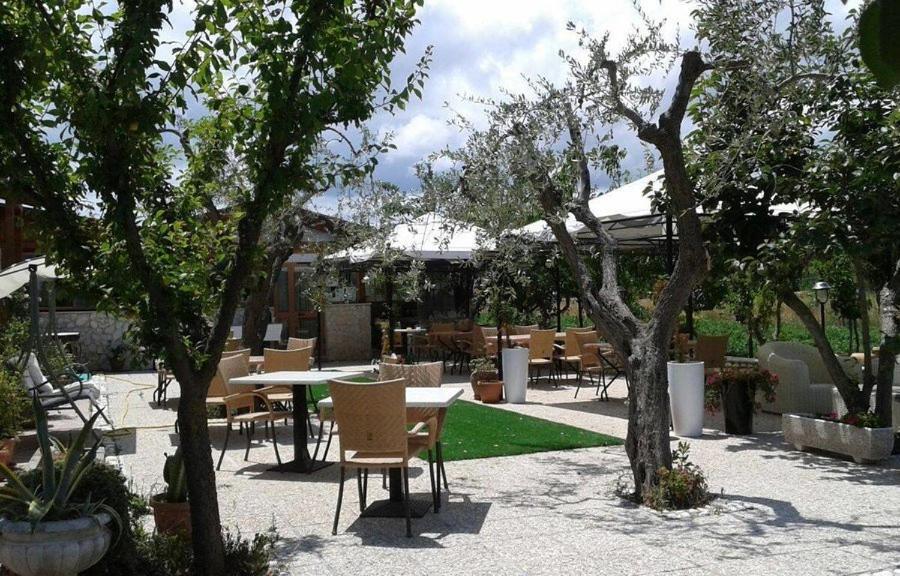 Hotel Il Gelso Bianco à Vieste Extérieur photo