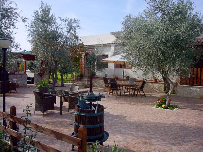 Hotel Il Gelso Bianco à Vieste Extérieur photo