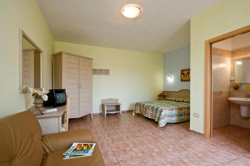 Hotel Il Gelso Bianco à Vieste Extérieur photo